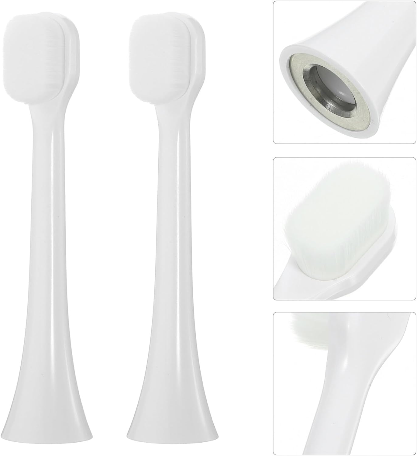 CheezCloud™ Cumulus Electric Toothbrush Head (Single Pack)