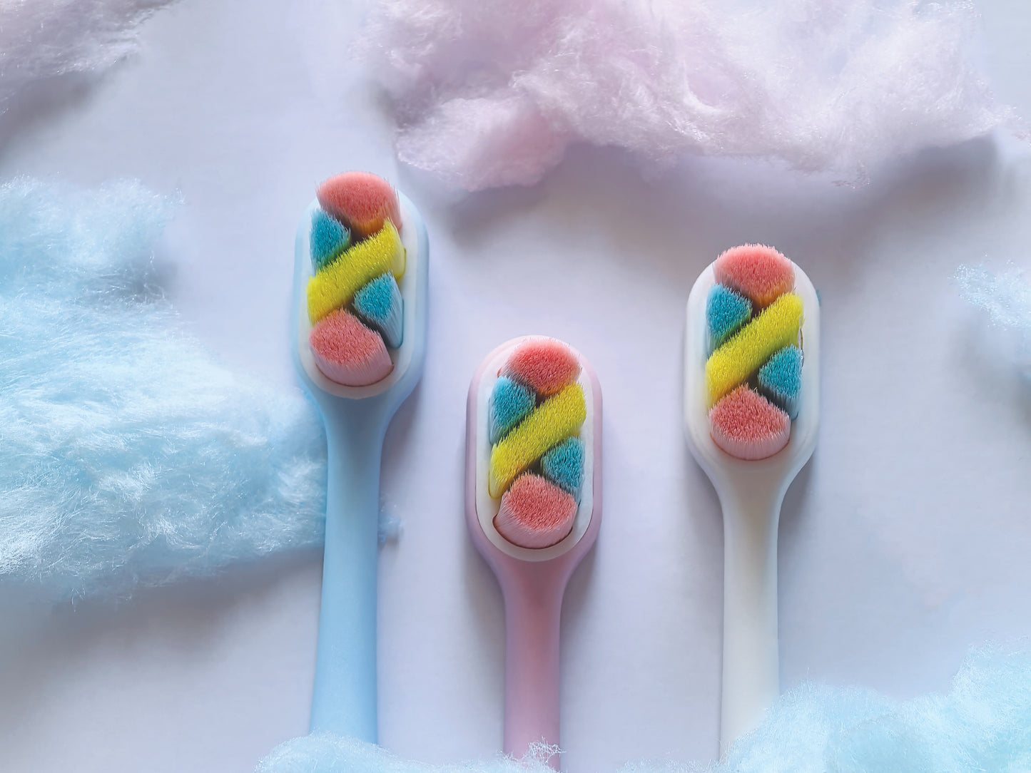 CheezCloud™ Candy Floss (3 Pack)