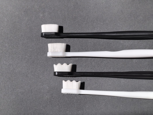 CheezCloud™ Cumulus + Cirrus (4 Pack Toothbrushes)