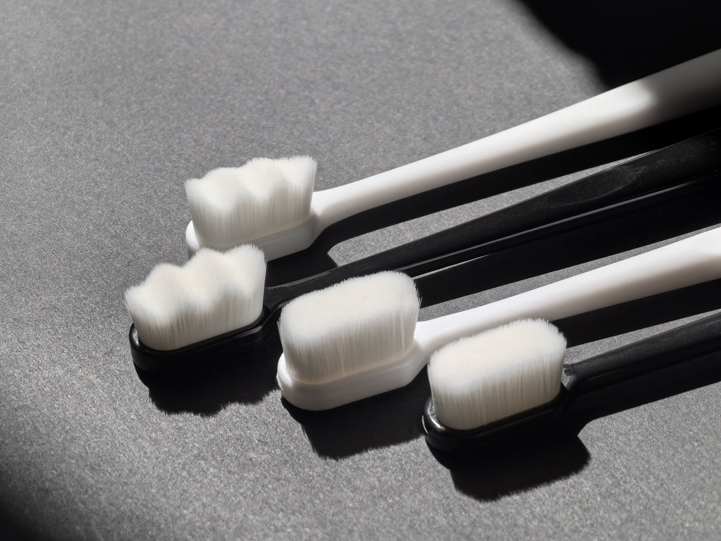 CheezCloud™ Cumulus + Cirrus (4 Pack Toothbrushes)