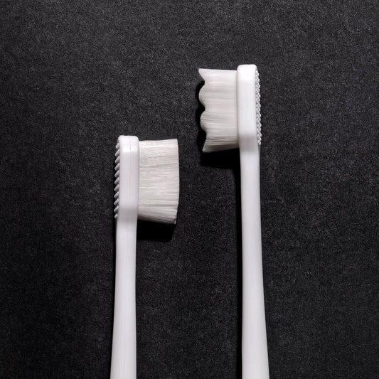 CheezCloud™ Cumulus + Cirrus (2 Pack Toothbrushes)
