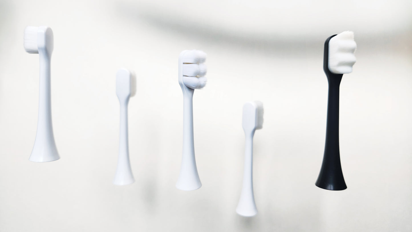 CheezCloud™ Altocumulus Electric Toothbrush Head ( Single Pack )